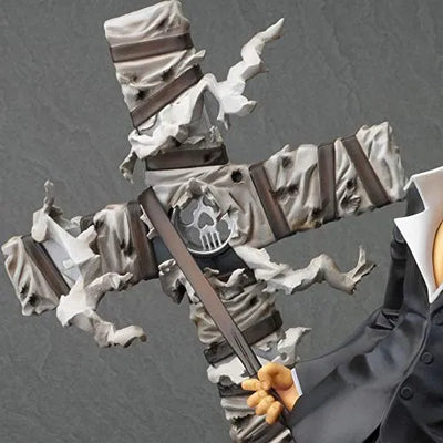 Trigun: Badlands Rumble - Nicholas D. Wolfwood - ARTFX J - 1/8 (Kotobukiya)ㅤ – Kotobukiya – ActionFigureBrasil — acessórios