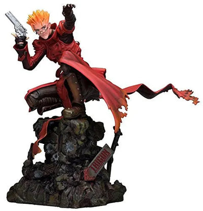Trigun: Badlands Rumble - Vash the Stampede - 1/6 - Attack Ver. (Fullcock)ㅤ – Fullcock – ActionFigureBrasil