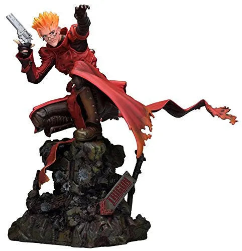 Trigun: Badlands Rumble - Vash the Stampede - 1/6 - Attack Ver. (Fullcock)ㅤ – Fullcock – ActionFigureBrasil
