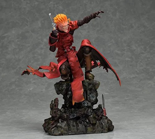 Trigun: Badlands Rumble - Vash the Stampede - 1/6 - Attack Ver. (Fullcock)ㅤ – Fullcock – ActionFigureBrasil