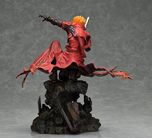 Trigun: Badlands Rumble - Vash the Stampede - 1/6 - Attack Ver. (Fullcock)ㅤ – Fullcock – ActionFigureBrasil