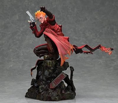 Trigun: Badlands Rumble - Vash the Stampede - 1/6 - Attack Ver. (Fullcock)ㅤ – Fullcock – ActionFigureBrasil — close