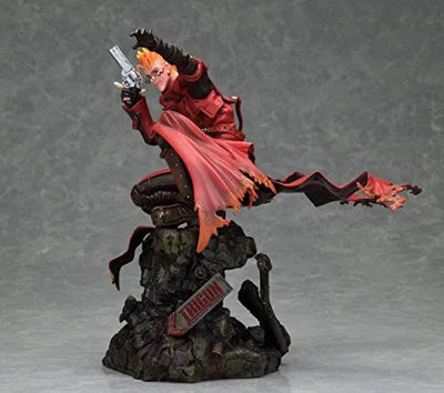 Trigun: Badlands Rumble - Vash the Stampede - 1/6 - Attack Ver. (Fullcock)ㅤ – Fullcock – ActionFigureBrasil — acessórios
