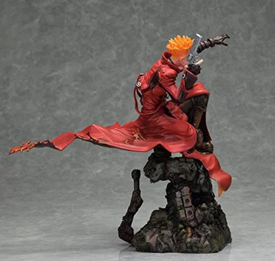 Trigun: Badlands Rumble - Vash the Stampede - 1/6 - Attack Ver. (Fullcock)ㅤ – Fullcock – ActionFigureBrasil — ambientada