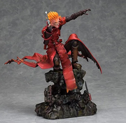 Trigun: Badlands Rumble - Vash the Stampede - 1/6 - Attack Ver. (Fullcock)ㅤ – Fullcock – ActionFigureBrasil
