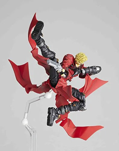 Trigun: Badlands Rumble - Vash the Stampede - Revoltech No.091 (Kaiyodo)ㅤ – Kaiyodo – ActionFigureBrasil — acessórios