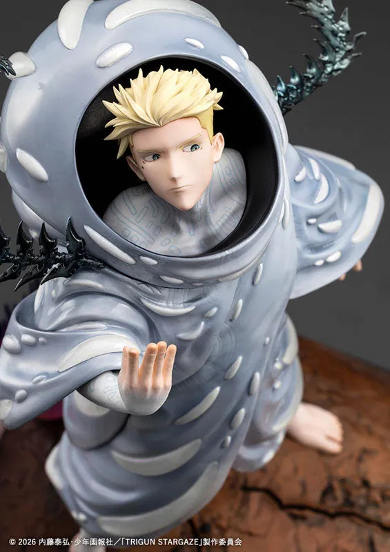 Trigun Stampede - Millions Knives - ARTFX J - 1/8 (Kotobukiya)ㅤ – Kotobukiya – ActionFigureBrasil