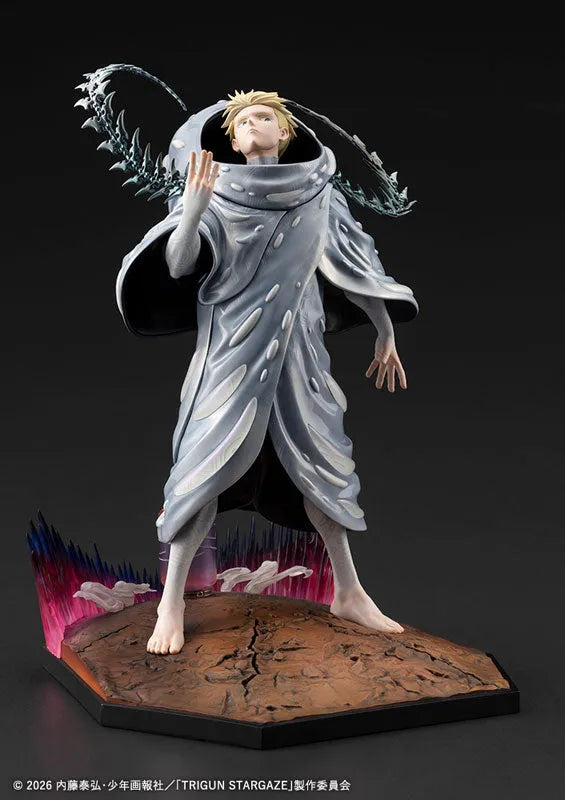 Trigun Stampede - Millions Knives - ARTFX J - 1/8 (Kotobukiya)ㅤ – Kotobukiya – ActionFigureBrasil