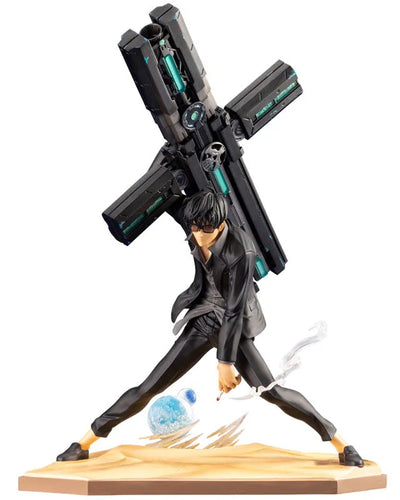 Trigun Stampede - Nicholas D. Wolfwood - ARTFX J - 1/8 - Trigun Stampede Ver. (Kotobukiya)ㅤ – Kotobukiya – ActionFigureBrasil