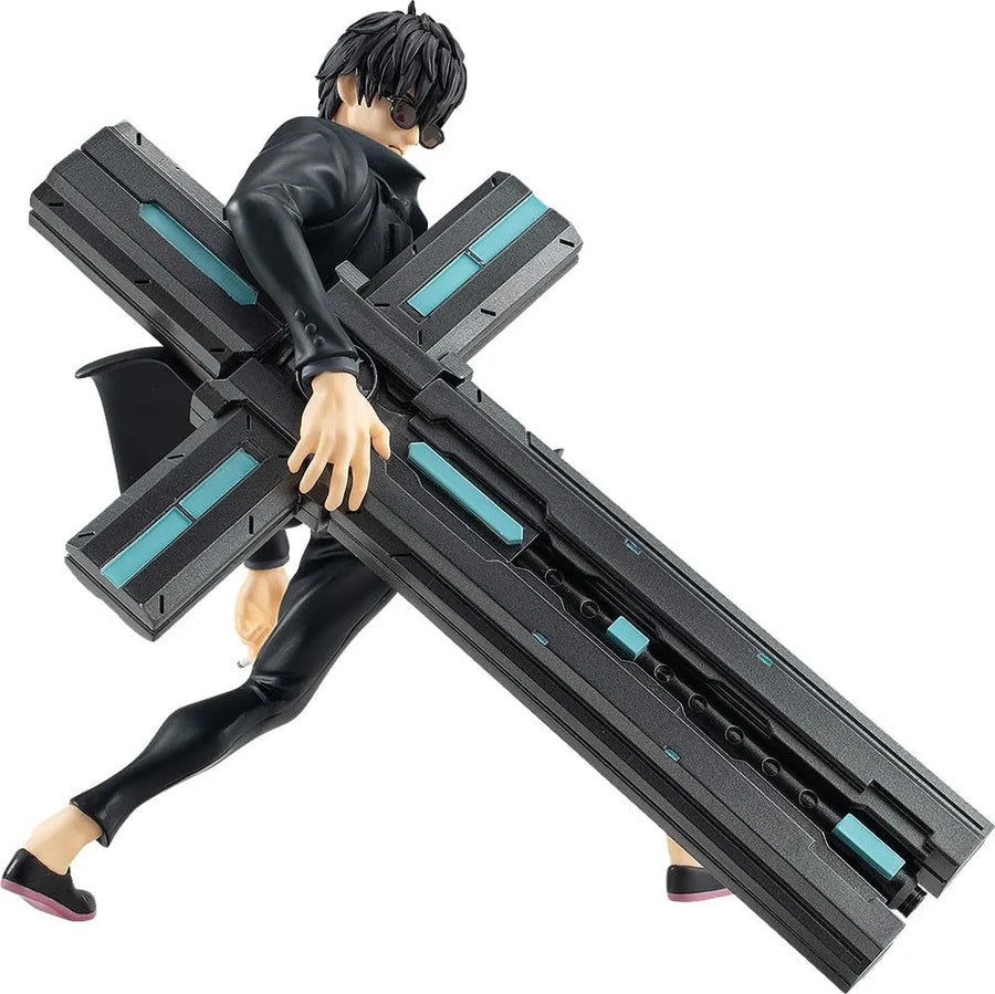 Trigun Stampede - Nicholas D. Wolfwood - Pop Up Parade (Good Smile Company)ㅤ – Good Smile Company – ActionFigureBrasil