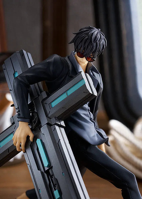 Trigun Stampede - Nicholas D. Wolfwood - Pop Up Parade (Good Smile Company)ㅤ – Good Smile Company – ActionFigureBrasil