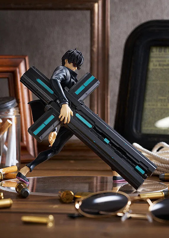 Trigun Stampede - Nicholas D. Wolfwood - Pop Up Parade (Good Smile Company)ㅤ – Good Smile Company – ActionFigureBrasil