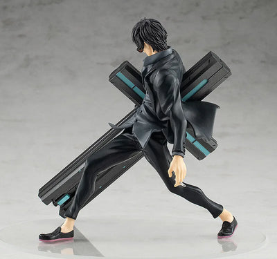 Trigun Stampede - Nicholas D. Wolfwood - Pop Up Parade (Good Smile Company)ㅤ – Good Smile Company – ActionFigureBrasil — embalagem