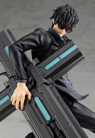 Trigun Stampede - Nicholas D. Wolfwood - Pop Up Parade (Good Smile Company)ㅤ – Good Smile Company – ActionFigureBrasil — ambientada