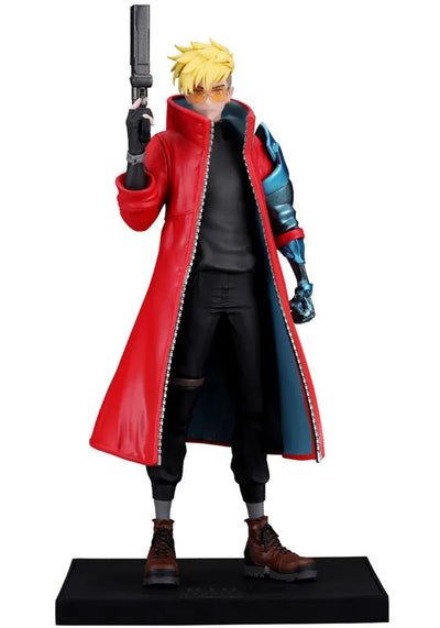 Trigun Stampede - Vash the Stampede - Oshi Works - 1/8 (Kotobukiya)ㅤ – Kotobukiya – ActionFigureBrasil