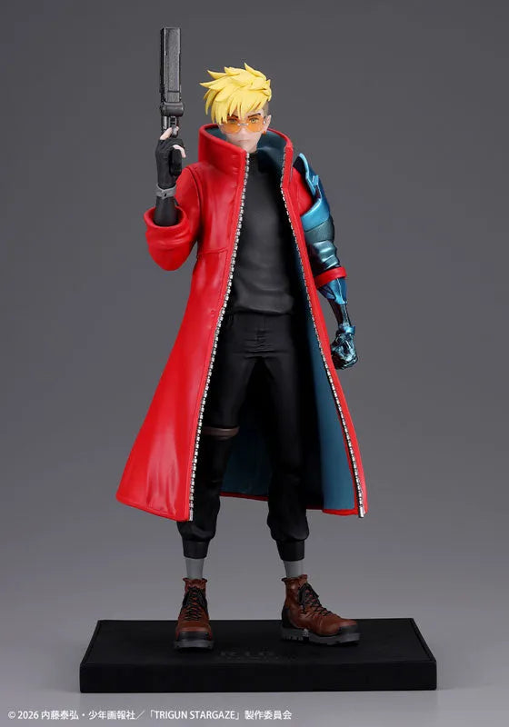 Trigun Stampede - Vash the Stampede - Oshi Works - 1/8 (Kotobukiya)ㅤ – Kotobukiya – ActionFigureBrasil