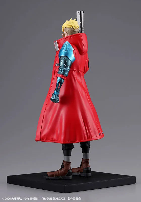 Trigun Stampede - Vash the Stampede - Oshi Works - 1/8 (Kotobukiya)ㅤ – Kotobukiya – ActionFigureBrasil