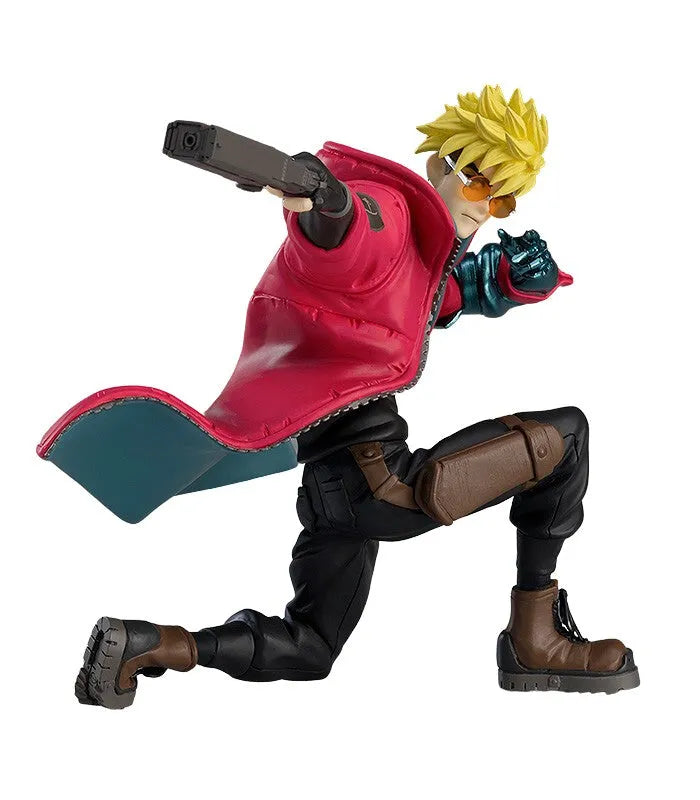 Trigun Stampede - Vash the Stampede - Pop Up Parade (Good Smile Company)ㅤ – Good Smile Company – ActionFigureBrasil