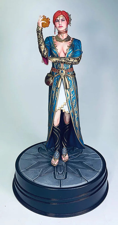 Triss Merigold (Series 2) – Dark Horse Comics – ActionFigure Brasil