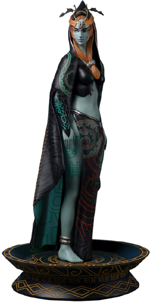 True Form Midna – First 4 Figures – ActionFigure Brasil