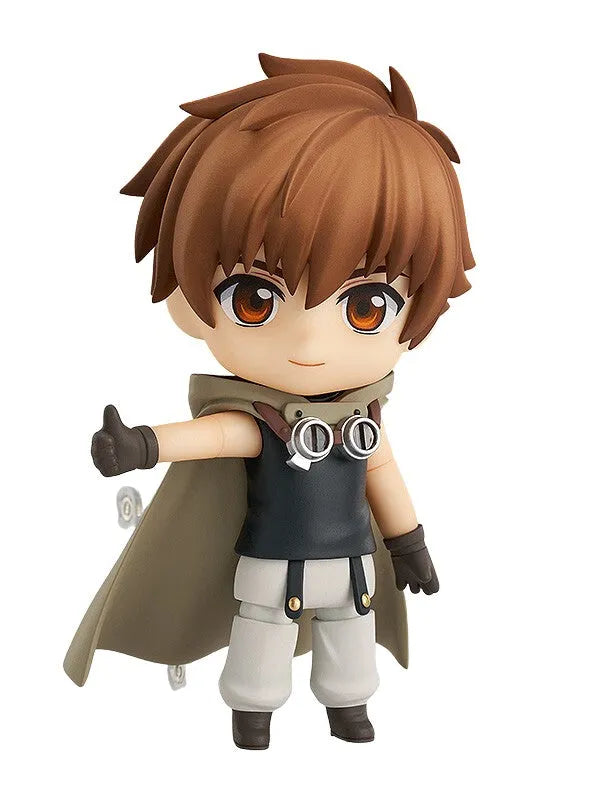 Tsubasa Reservoir Chronicle - Mokona Modoki - Syaoran - Nendoroid #2153 - Tsubasa Ver. (Good Smile Arts Shanghai, Good Smile Company) [Shop Exclusive]ㅤ – Good Smile Arts Shanghai – ActionFigureBrasil