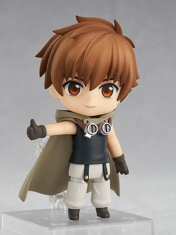 Tsubasa Reservoir Chronicle - Mokona Modoki - Syaoran - Nendoroid #2153 - Tsubasa Ver. (Good Smile Arts Shanghai, Good Smile Company) [Shop Exclusive]ㅤ – Good Smile Arts Shanghai – ActionFigureBrasil
