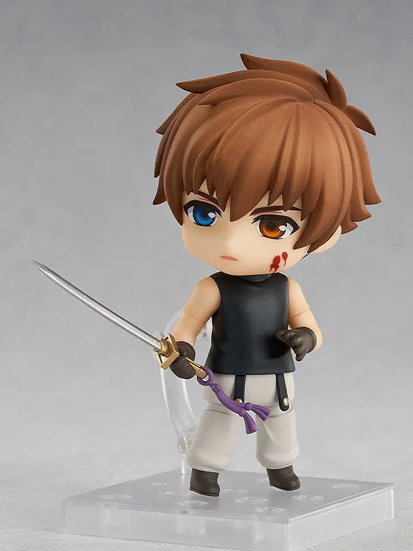 Tsubasa Reservoir Chronicle - Mokona Modoki - Syaoran - Nendoroid #2153 - Tsubasa Ver. (Good Smile Arts Shanghai, Good Smile Company) [Shop Exclusive]ㅤ – Good Smile Arts Shanghai – ActionFigureBrasil