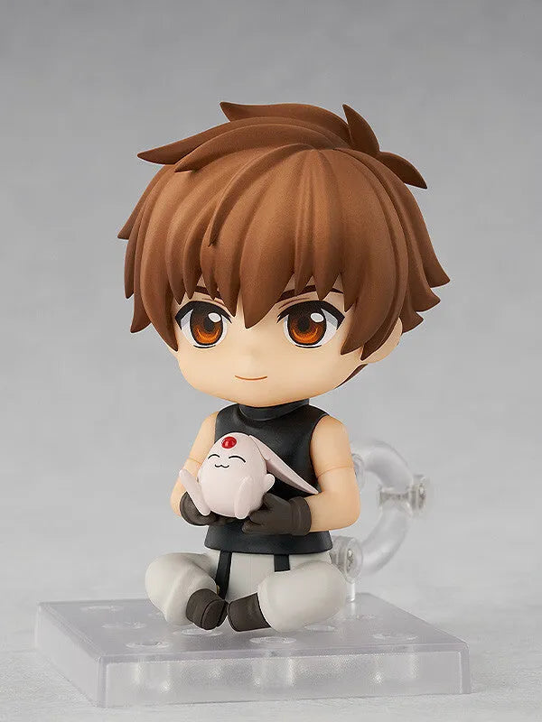 Tsubasa Reservoir Chronicle - Mokona Modoki - Syaoran - Nendoroid #2153 - Tsubasa Ver. (Good Smile Arts Shanghai, Good Smile Company) [Shop Exclusive]ㅤ – Good Smile Arts Shanghai – ActionFigureBrasil