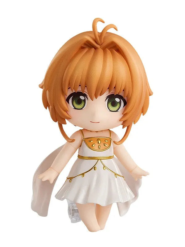 Tsubasa Reservoir Chronicle - Sakura - Nendoroid #2152 - Tsubasa Ver. (Good Smile Arts Shanghai, Good Smile Company) [Shop Exclusive]ㅤ – Good Smile Arts Shanghai – ActionFigureBrasil