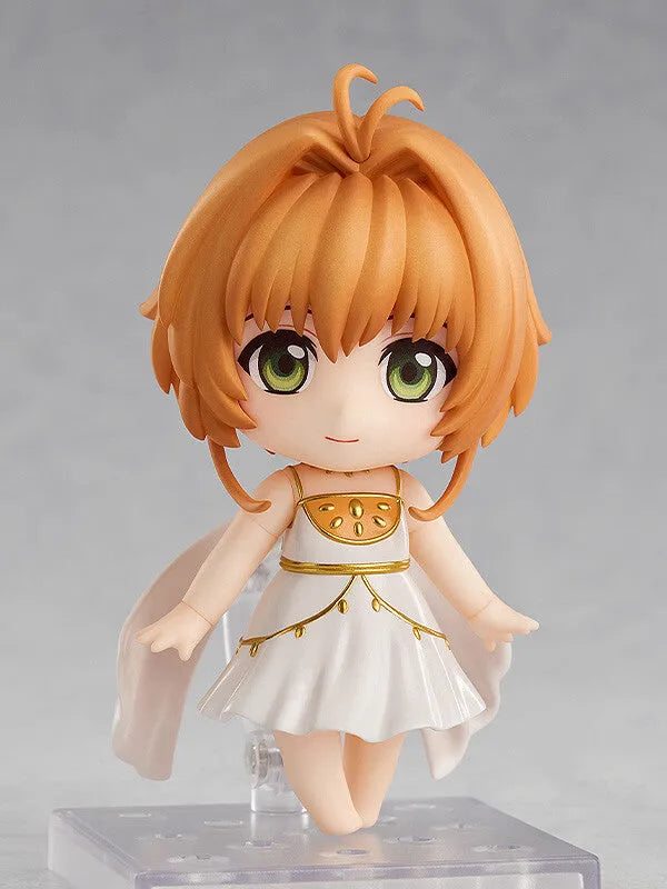 Tsubasa Reservoir Chronicle - Sakura - Nendoroid #2152 - Tsubasa Ver. (Good Smile Arts Shanghai, Good Smile Company) [Shop Exclusive]ㅤ – Good Smile Arts Shanghai – ActionFigureBrasil