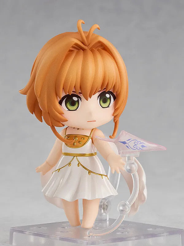Tsubasa Reservoir Chronicle - Sakura - Nendoroid #2152 - Tsubasa Ver. (Good Smile Arts Shanghai, Good Smile Company) [Shop Exclusive]ㅤ – Good Smile Arts Shanghai – ActionFigureBrasil