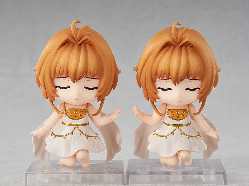 Tsubasa Reservoir Chronicle - Sakura - Nendoroid #2152 - Tsubasa Ver. (Good Smile Arts Shanghai, Good Smile Company) [Shop Exclusive]ㅤ – Good Smile Arts Shanghai – ActionFigureBrasil