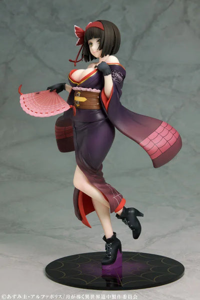 Tsuki ga Michibiku Isekai Douchuu - Mio - 1/7 (Medicos Entertainment)ㅤ – Medicos Entertainment – ActionFigureBrasil — acessórios