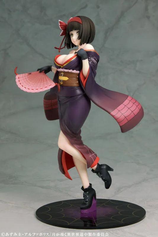 Tsuki ga Michibiku Isekai Douchuu - Mio - 1/7 (Medicos Entertainment)ㅤ – Medicos Entertainment – ActionFigureBrasil