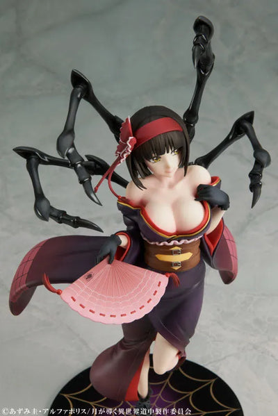 Tsuki ga Michibiku Isekai Douchuu - Mio - 1/7 (Medicos Entertainment)ㅤ – Medicos Entertainment – ActionFigureBrasil — com base expositora