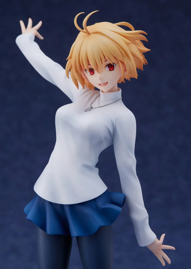 Tsukihime -A piece of blue glass moon- - Arcueid Brunestud - 1/7 (Alter, Aniplex) [Shop Exclusive]ㅤ – Alter – ActionFigureBrasil