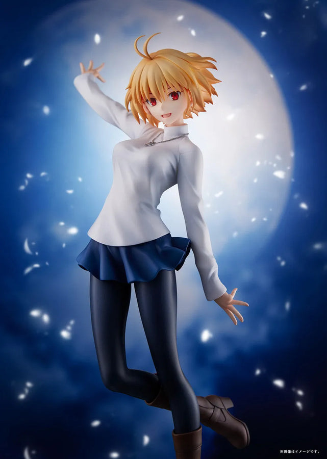 Tsukihime -A piece of blue glass moon- - Arcueid Brunestud - 1/7 (Alter, Aniplex) [Shop Exclusive]ㅤ – Alter – ActionFigureBrasil