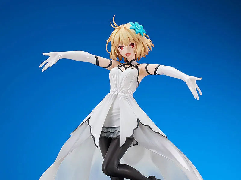 Tsukihime -A Piece of Blue Glass Moon- - Arcueid Brunestud - 1/7 - ~Dresscode: Clad in Glaciers~ (Good Smile Company)ㅤ – Good Smile Company – ActionFigureBrasil
