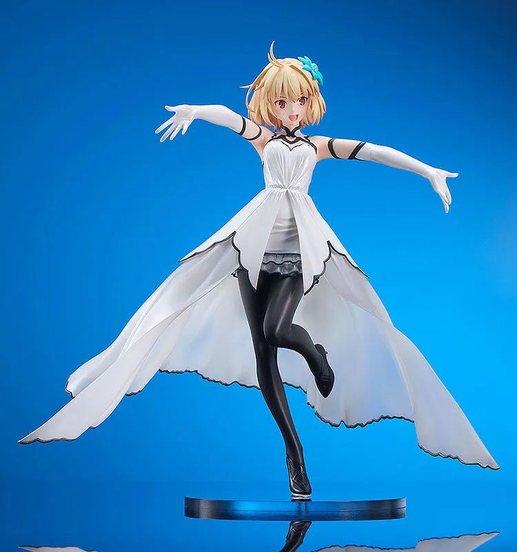 Tsukihime -A Piece of Blue Glass Moon- - Arcueid Brunestud - 1/7 - ~Dresscode: Clad in Glaciers~ (Good Smile Company)ㅤ – Good Smile Company – ActionFigureBrasil