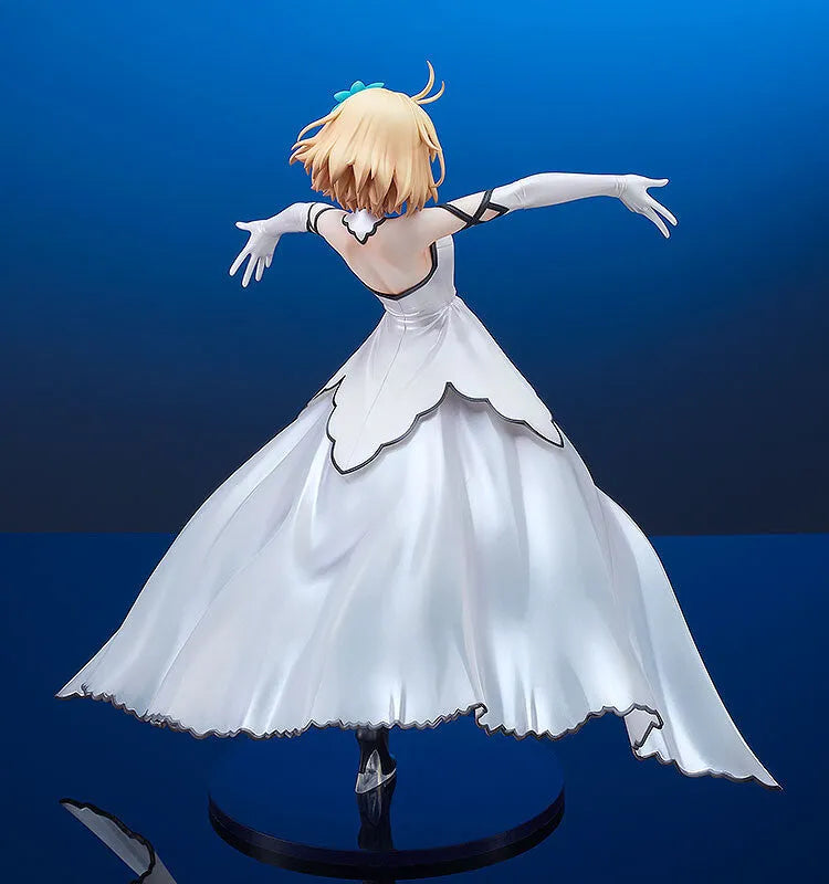 Tsukihime -A Piece of Blue Glass Moon- - Arcueid Brunestud - 1/7 - ~Dresscode: Clad in Glaciers~ (Good Smile Company)ㅤ – Good Smile Company – ActionFigureBrasil