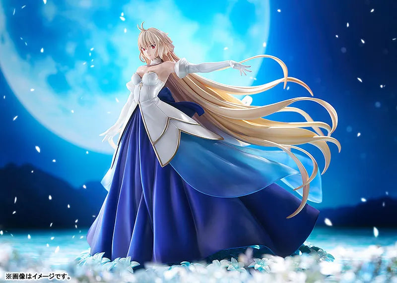 Tsukihime -A Piece of Blue Glass Moon- - Arcueid Brunestud - 1/8 - Inner Sea of the Planet (Max Factory)ㅤ – Max Factory – ActionFigureBrasil