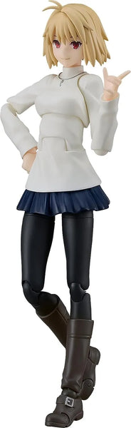 Tsukihime -A Piece of Blue Glass Moon- - Arcueid Brunestud - Figma #612 (Max Factory)ㅤ – Max Factory – ActionFigureBrasil
