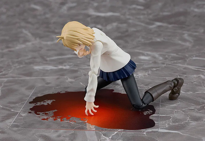 Tsukihime -A Piece of Blue Glass Moon- - Arcueid Brunestud - Figma #612 (Max Factory)ㅤ – Max Factory – ActionFigureBrasil