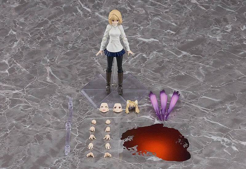 Tsukihime -A Piece of Blue Glass Moon- - Arcueid Brunestud - Figma #612 (Max Factory)ㅤ – Max Factory – ActionFigureBrasil