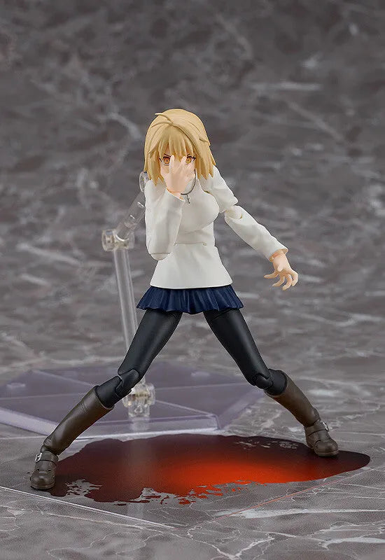 Tsukihime -A Piece of Blue Glass Moon- - Arcueid Brunestud - Figma #612 (Max Factory)ㅤ – Max Factory – ActionFigureBrasil