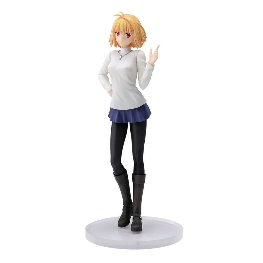 Tsukihime -A Piece of Blue Glass Moon- - Arcueid Brunestud - Luminasta (SEGA)ㅤ – SEGA – ActionFigureBrasil