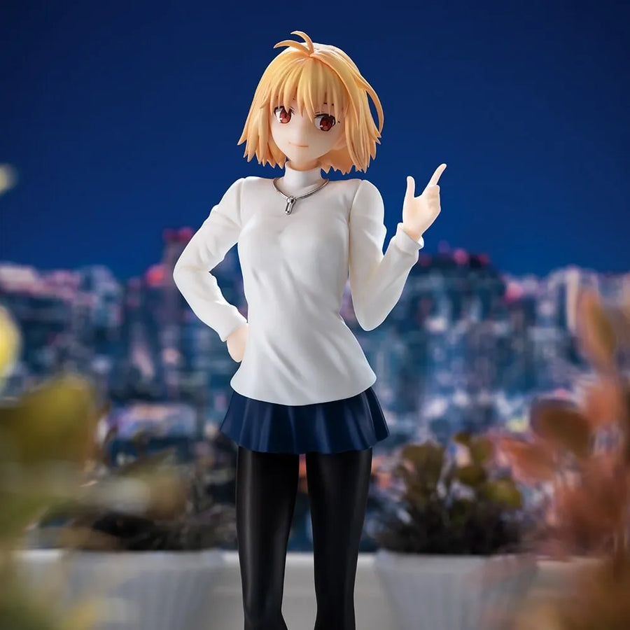 Tsukihime -A Piece of Blue Glass Moon- - Arcueid Brunestud - Luminasta (SEGA)ㅤ – SEGA – ActionFigureBrasil