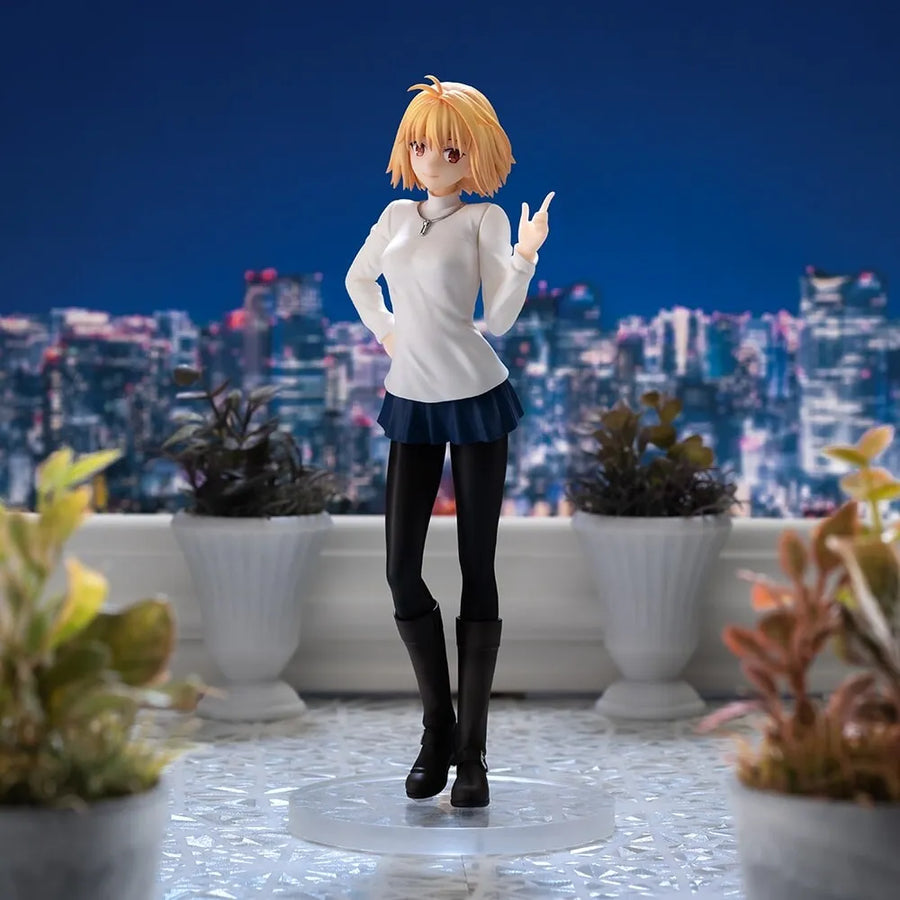 Tsukihime -A Piece of Blue Glass Moon- - Arcueid Brunestud - Luminasta (SEGA)ㅤ – SEGA – ActionFigureBrasil
