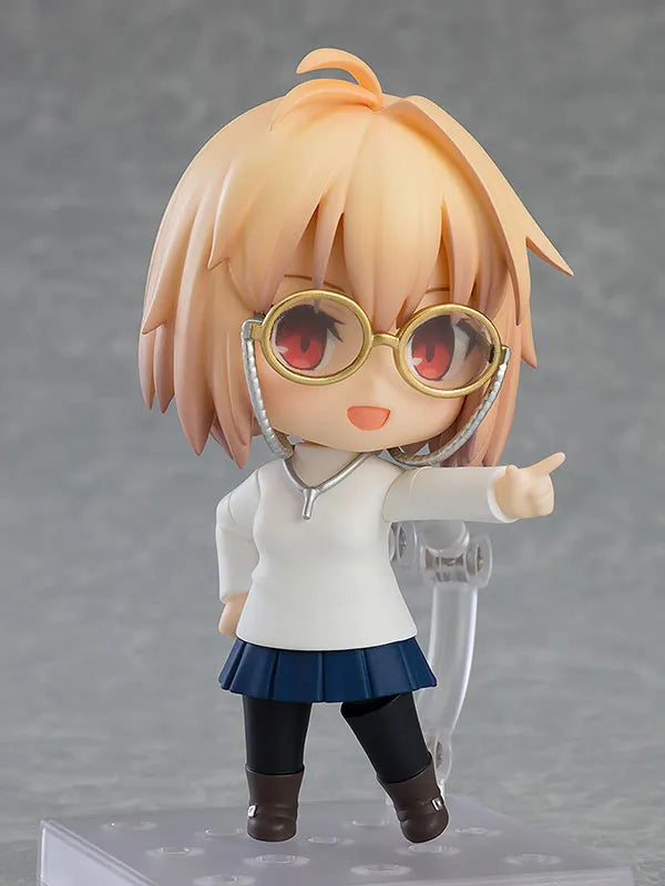 Tsukihime -A piece of blue glass moon- - Arcueid Brunestud - Nendoroid #1900 (Good Smile Company)ㅤ – Good Smile Company – ActionFigureBrasil