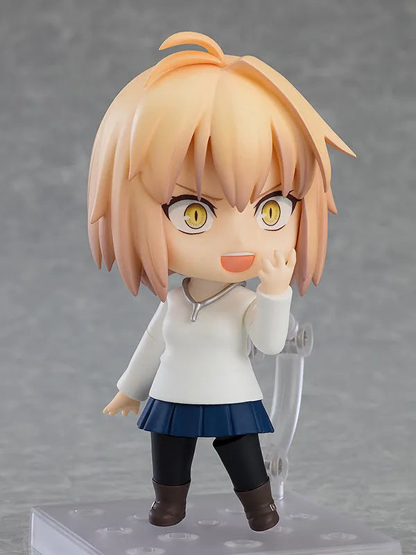 Tsukihime -A piece of blue glass moon- - Arcueid Brunestud - Nendoroid #1900 (Good Smile Company)ㅤ – Good Smile Company – ActionFigureBrasil